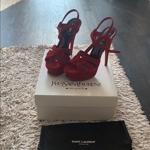 Ysl sandals